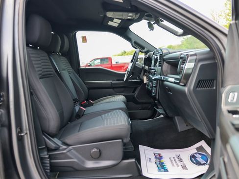 Used 2023 Ford F150 XL w/ STX Appearance Package AWD/4WD image 8