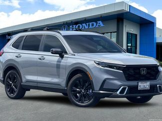 Certified 2024 Honda CR-V Sport Touring video 1