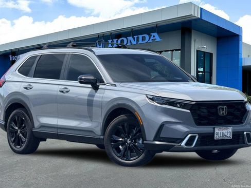 Certified 2024 Honda CR-V Sport Touring image 1