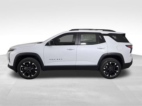 New 2026 Chevrolet Equinox RS FWD image 4