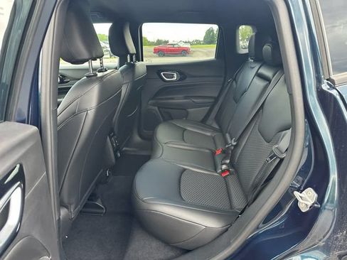 New 2026 Jeep Compass Latitude AWD/4WD image 10