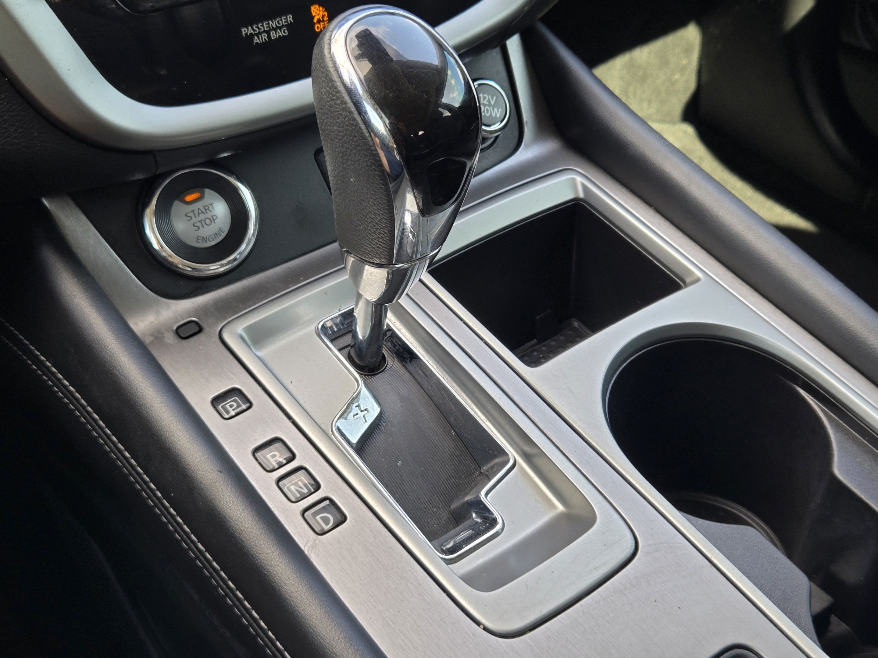 Used 2019 Nissan Murano SL w/ SL Technology Package FWD image 19
