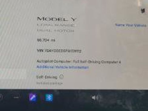 Used 2023 Tesla Model Y AWD image 4