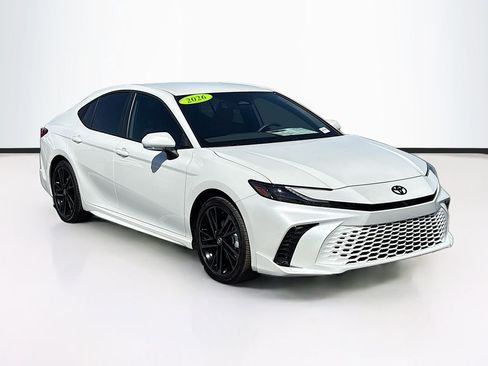 Certified 2026 Toyota Camry XSE image 3