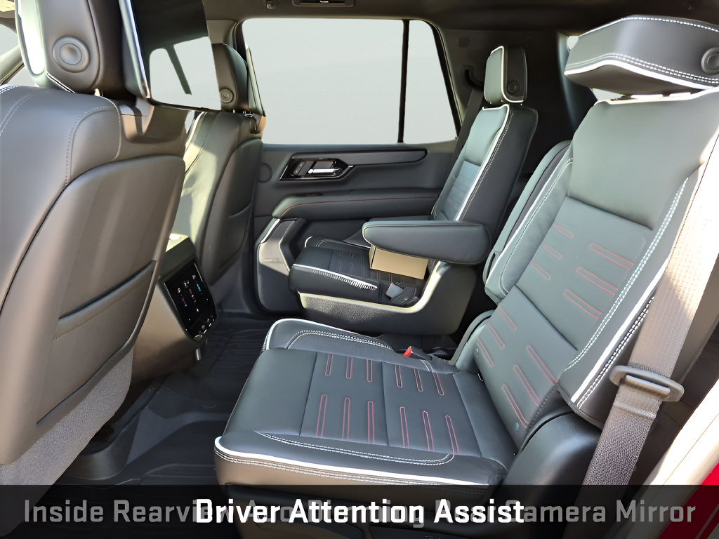 New 2026 GMC Yukon AT4 Ultimate AWD/4WD image 30