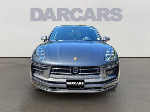 Used 2025 Porsche Macan Turbo AWD/4WD image 2