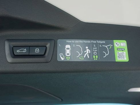 New 2027 BMW X7 M60i AWD/4WD image 8