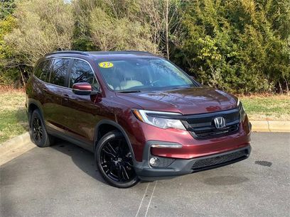 Used 2022 Honda Pilot Special Edition