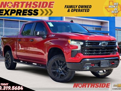 Used 2024 Chevrolet Silverado 1500 LT Trail Boss w/ LT Trail Boss Premium Package