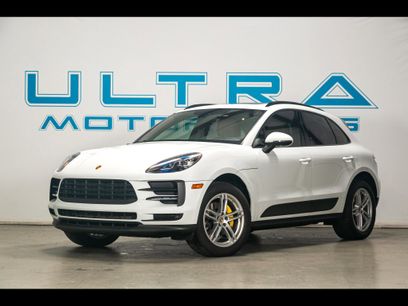 Used 2019 Porsche Macan w/ Premium Package Plus