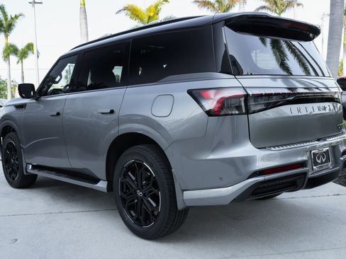 New 2026 INFINITI QX80 4WD w/ Sport Exterior Package image 22