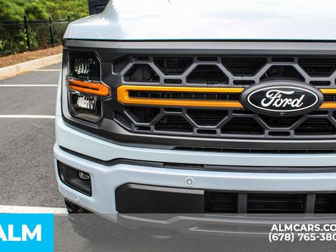 Used 2025 Ford F150 Tremor w/ Tow/Haul Package AWD/4WD image 12