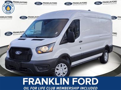 New 2026 Ford Transit 250 148 Medium Roof