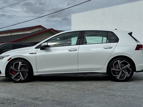 Used 2024 Volkswagen GTI SE image 6