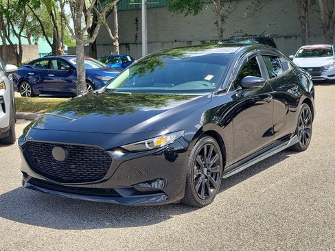 Used 2024 MAZDA MAZDA3 s FWD image 31