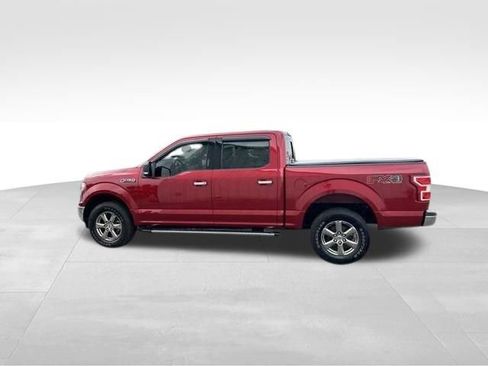 Used 2020 Ford F150 XLT w/ Equipment Group 302A Luxury AWD/4WD image 4