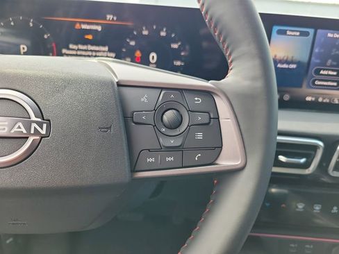 New 2026 Nissan Sentra SR w/ SR Premium Package image 12