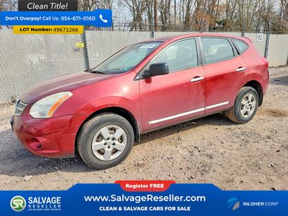 Used 2013 Nissan Rogue S