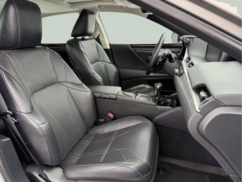 Certified 2021 Lexus ES 350 350 Luxury image 25