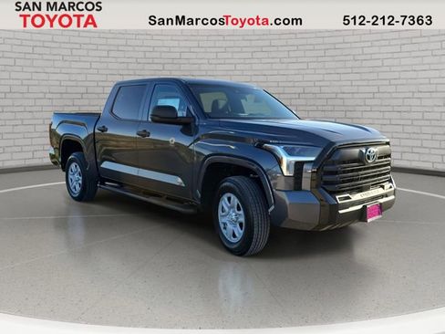 New 2026 Toyota Tundra SR image 8