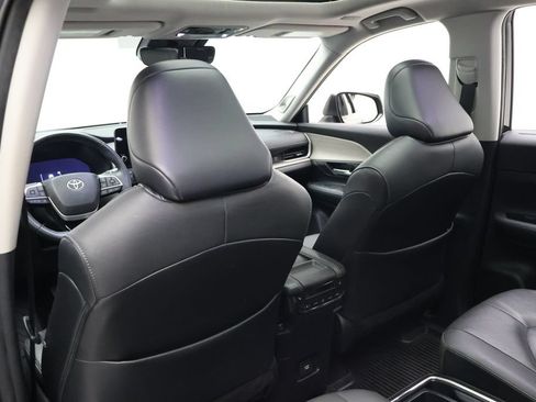 Certified 2024 Toyota Grand Highlander AWD Hybrid image 20