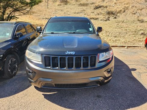 Used 2015 Jeep Grand Cherokee Limited image 10