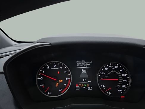 New 2026 Subaru WRX Limited image 23