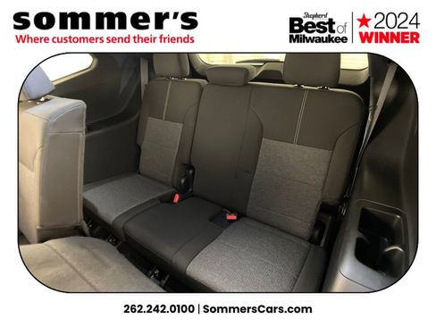 Used 2025 GMC Acadia Elevation image 26