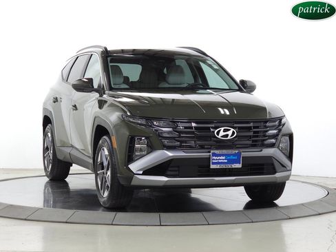 Certified 2026 Hyundai Tucson SEL Plus AWD/4WD image 1
