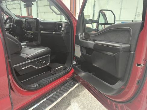 Used 2023 Ford F150 Lariat w/ Equipment Group 502A High AWD/4WD image 10