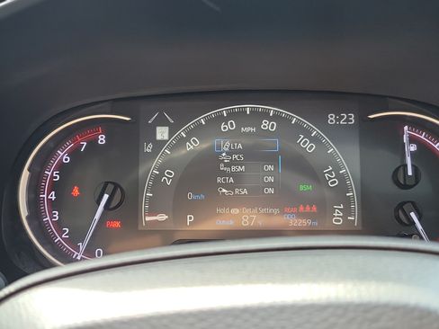 Certified 2024 Toyota RAV4 XLE w/ Convenience Package FWD image 34