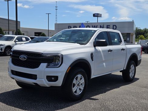 Used 2025 Ford Ranger XL w/ Trailer Tow Package RWD image 2