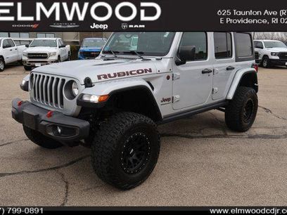 Certified 2023 Jeep Wrangler Unlimited Rubicon w/ Cold Weather Group