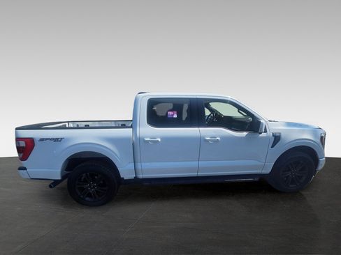 Used 2021 Ford F150 Lariat w/ Equipment Group 502A High AWD/4WD image 5