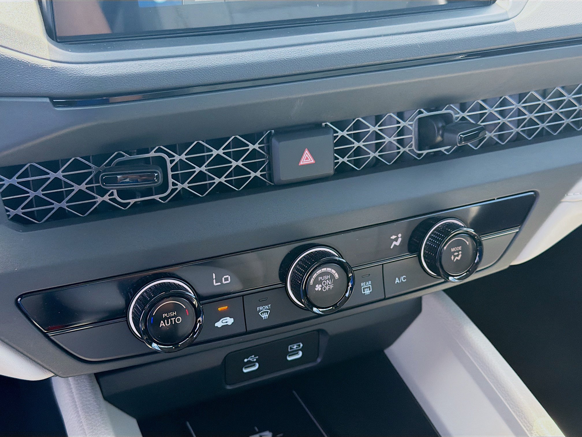 New 2026 Honda Accord LX image 14