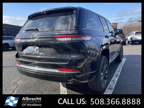 New 2026 Jeep Grand Cherokee Limited image 5