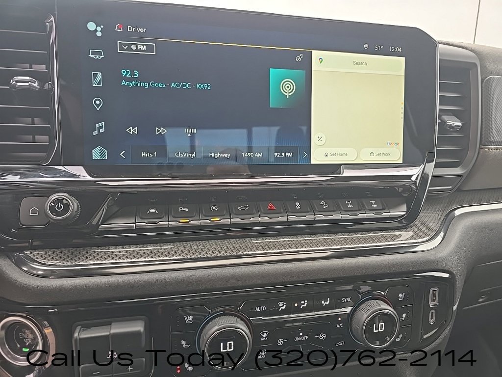 Used 2023 Chevrolet Silverado 1500 ZR2 AWD/4WD image 21
