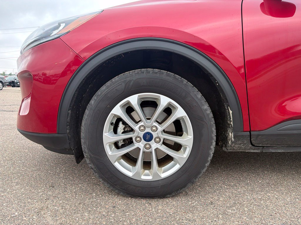 Used 2022 Ford Escape SE w/ Convenience Package AWD/4WD image 24