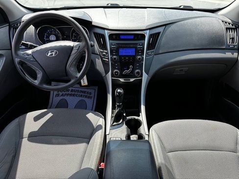 Used 2013 Hyundai Sonata GLS w/ Popular Equipment Pkg FWD image 12