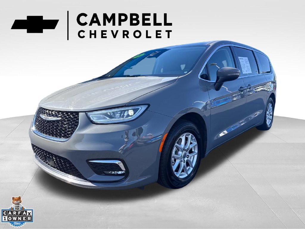 Used 2023 Chrysler Pacifica Touring-L FWD 360° Tour