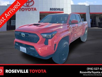 Used 2024 Toyota Tacoma TRD Sport w/ TRD Sport Upgrade Package