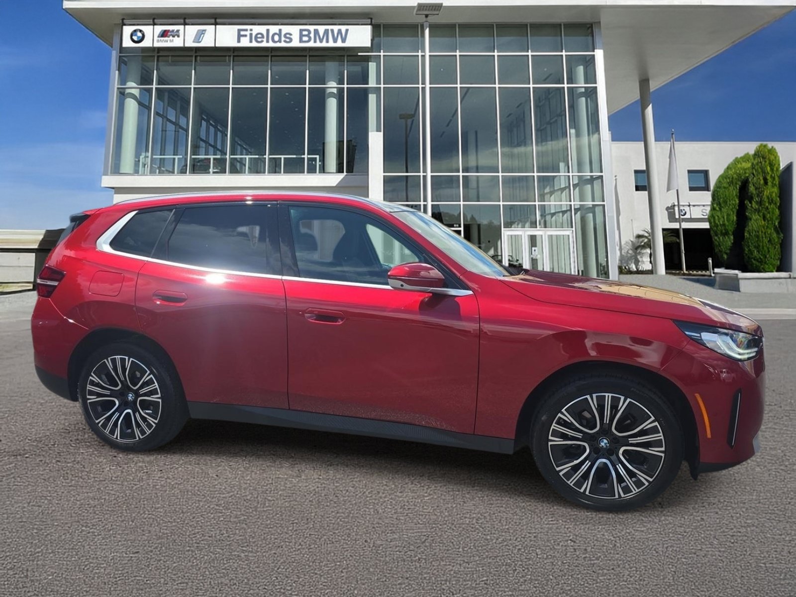 Used 2026 BMW X3 xDrive30i AWD/4WD image 1