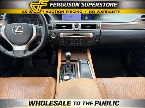 Used 2013 Lexus GS 350 w/ Premium Pkg RWD image 9