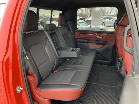 Used 2022 RAM 1500 Rebel w/ Rebel Level 1 Equipment Group image 63