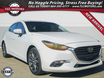 Used 2018 MAZDA MAZDA3 Grand Touring w/ Premium Equipment Package