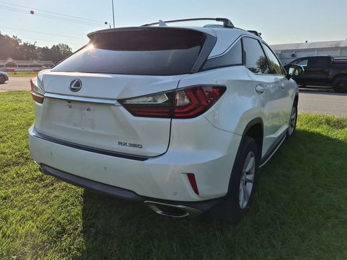 Used 2017 Lexus RX 350 AWD w/ Premium Package image 9
