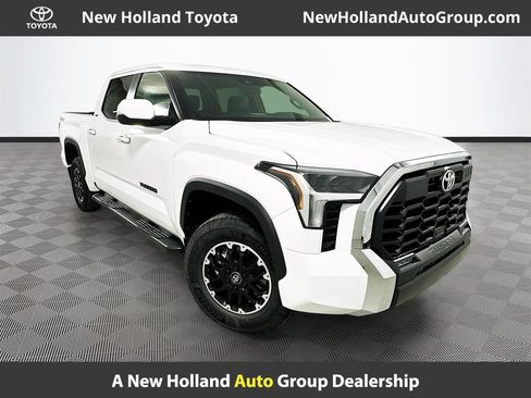 New 2026 Toyota Tundra SR5 AWD/4WD image 1