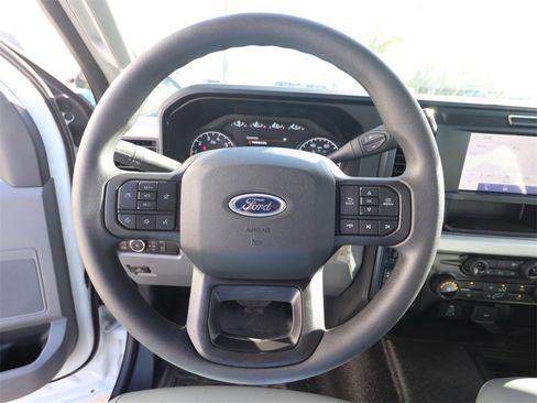 New 2026 Ford F250 XL w/ XL Chrome Package image 19