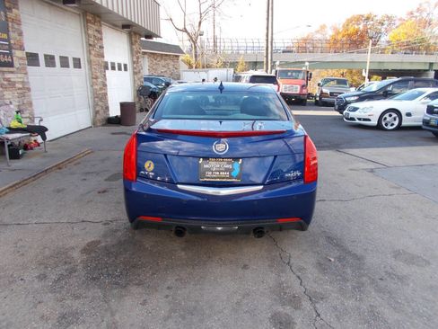 Used 2014 Cadillac ATS Luxury w/ Sun And Sound Package image 5
