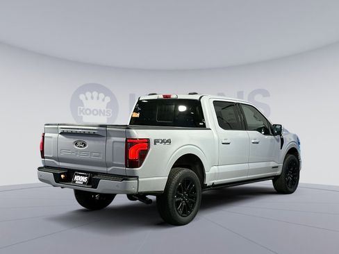 New 2025 Ford F150 Platinum w/ Equipment Group 702A High image 7